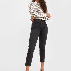 Levi's Wedgie Fit Ankle - Size 24